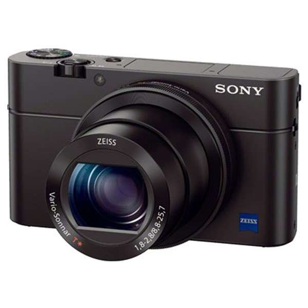 دوربین دیجیتال سونی مدل RX100 III دوربین دیجیتال سونی مدل RX100 III