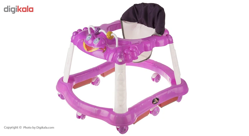 عکس شماره 2 : روروئک ارابه مدل shanikhan