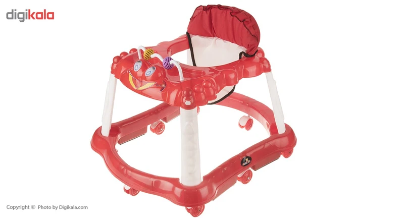 عکس شماره 3 : روروئک ارابه مدل shanikhan