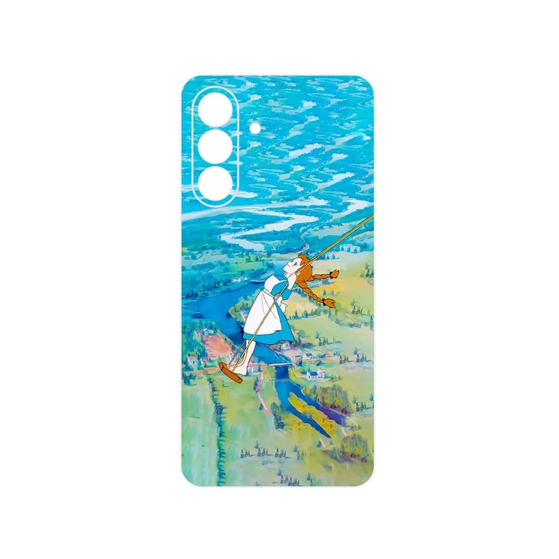 برچسب پوششی ماهوت مدل Anne Of Green Gables مناسب برای گوشی موبایل سامسونگ Galaxy A56
