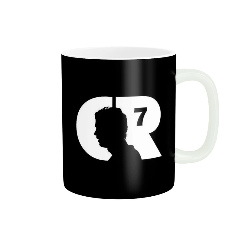 ماگ پاد آفرین مدل کریستین رونالدو کد DKC1038