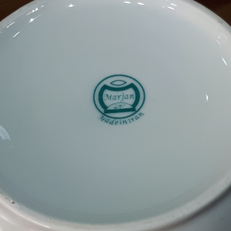 قوری مرجان طرح آناهیتا کد M6