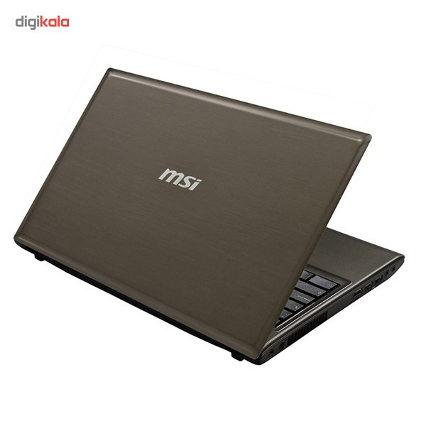 لپ تاپ 15 اینچی ام اس آی مدل CR61 لپ تاپ 15 اینچی ام اس آی مدل CR61