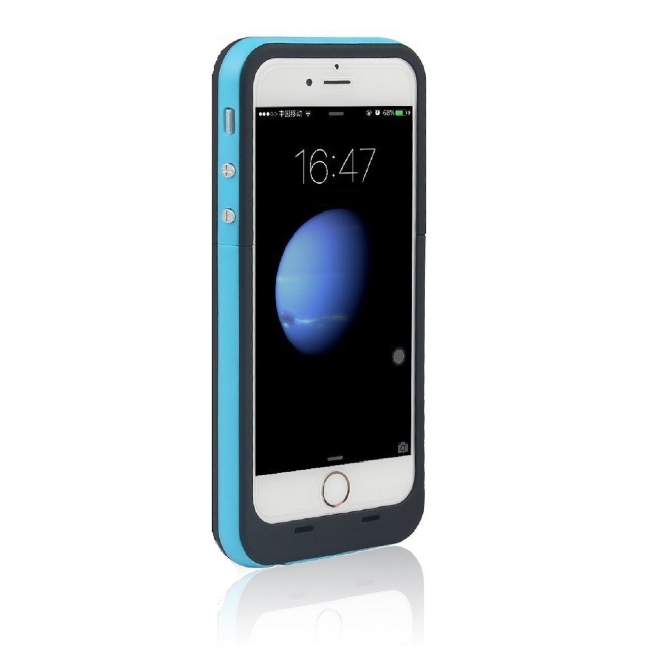 کاور شارژ بلکس مدل Series 6 ظرفیت 3800 میلی آمپر مناسب برای گوشی های iPhone 6 6s