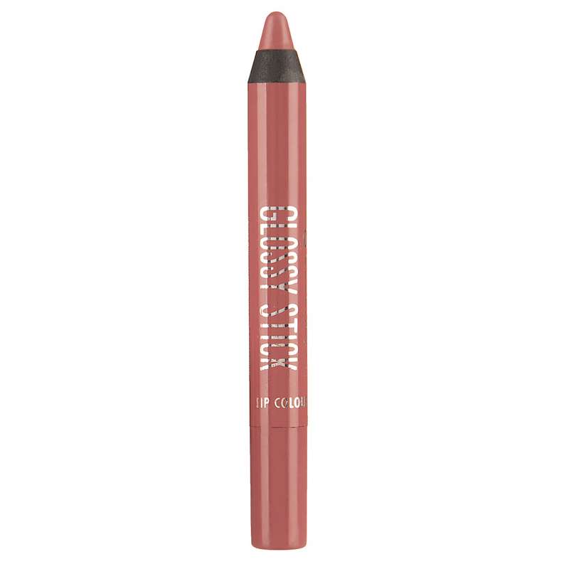 رژ لب مدادی اسنس سری Glossy Stick مدل Luminous Rsewood شماره 03 رژ لب مدادی اسنس سری Glossy Stick مدل Luminous Rsewood شماره 03
