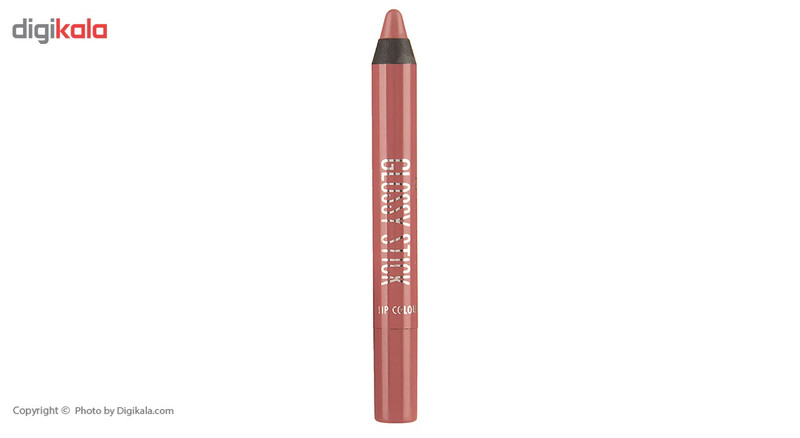 رژ لب مدادی اسنس سری Glossy Stick مدل Luminous Rsewood شماره 03 رژ لب مدادی اسنس سری Glossy Stick مدل Luminous Rsewood شماره 03