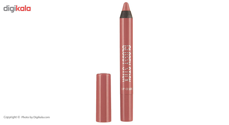 رژ لب مدادی اسنس سری Glossy Stick مدل Luminous Rsewood شماره 03 رژ لب مدادی اسنس سری Glossy Stick مدل Luminous Rsewood شماره 03