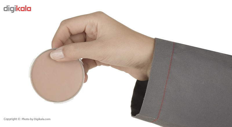 پنکیک آرت دکو مدل Mineral Compact شماره 20