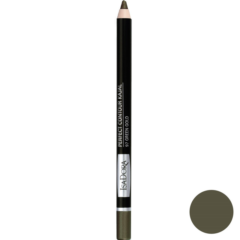 مداد چشم ایزادورا سری Perfect Contour Kajal شماره 97 مداد چشم ایزادورا سری Perfect Contour Kajal شماره 97