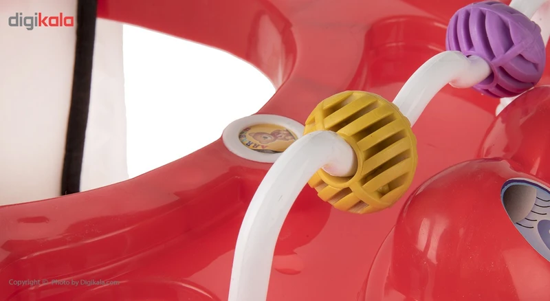 عکس شماره 9 : روروئک ارابه مدل shanikhan