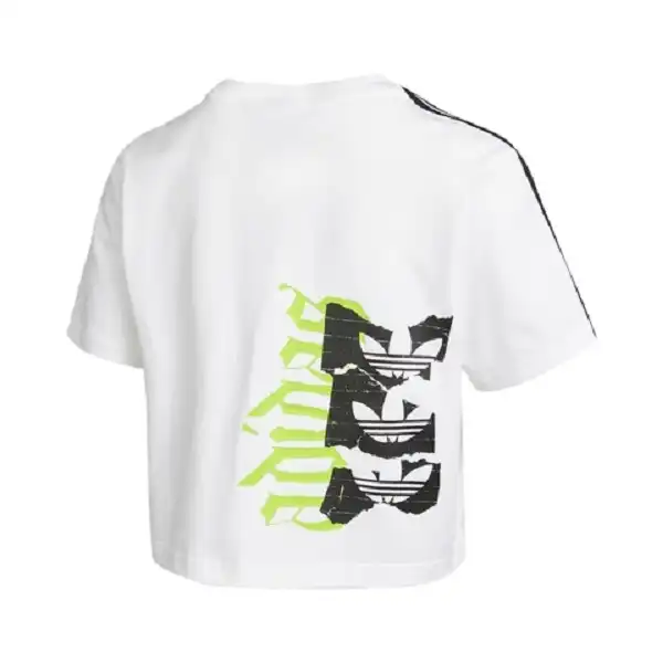 تی شرت آستین کوتاه زنانه مدل HA4715