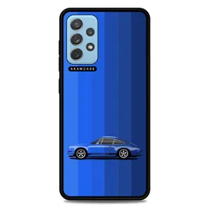 AKAM AMC-WSGA72-CARS-23  Cover For Samsung Galaxy A72