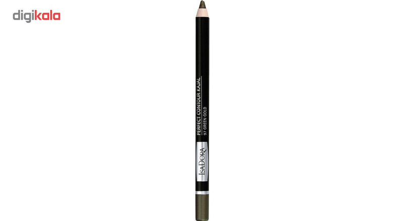 مداد چشم ایزادورا سری Perfect Contour Kajal شماره 97 مداد چشم ایزادورا سری Perfect Contour Kajal شماره 97