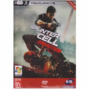 بازی Splinter Cell Conviction مخصوص  PC