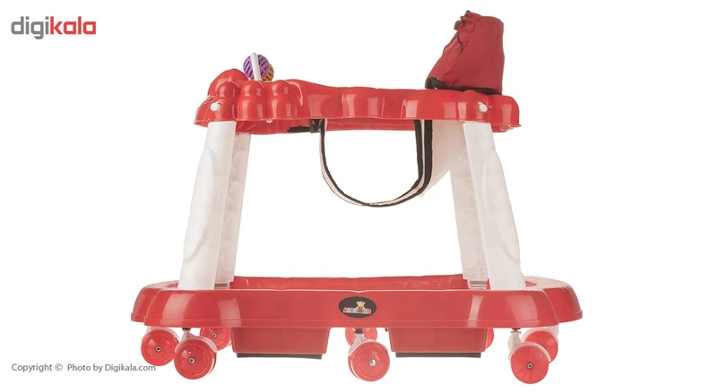 عکس شماره 11 : روروئک ارابه مدل shanikhan