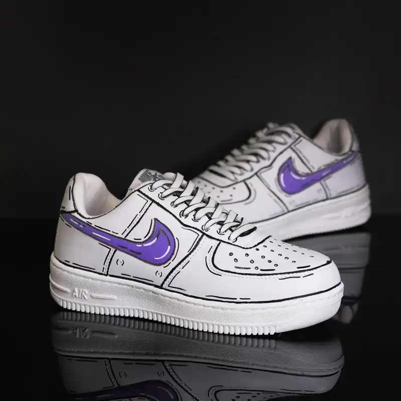 کفش پیاده روی مدل AIR69