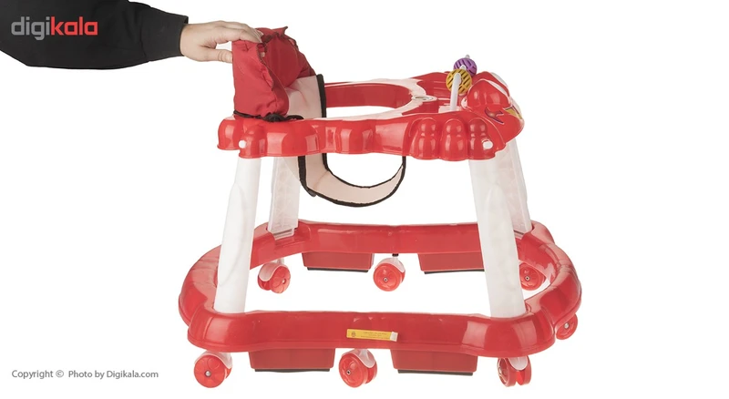 عکس شماره 10 : روروئک ارابه مدل shanikhan