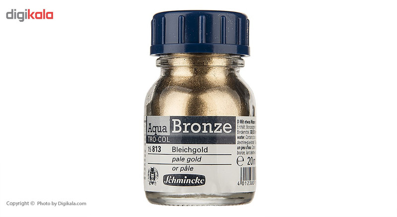 گواش یک رنگ اشمینک مدل Aqua Bronze