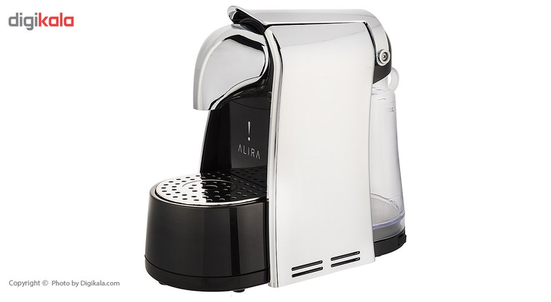 اسپرسو ساز آلیرا مدل 1010-Elzero اسپرسو ساز آلیرا مدل 1010-Elzero