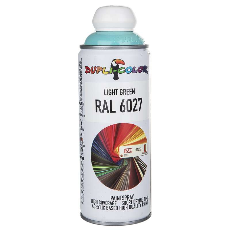 اسپری رنگ سبز روشن دوپلی کالر مدل RAL 6027 حجم 400 میلی لیتر اسپری رنگ سبز روشن دوپلی کالر مدل RAL 6027 حجم 400 میلی لیتر