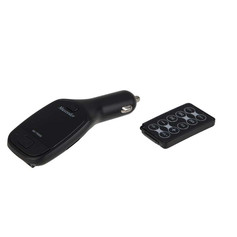 پخش کننده اف ام خودرو مکسیدر مدل MX-FM888