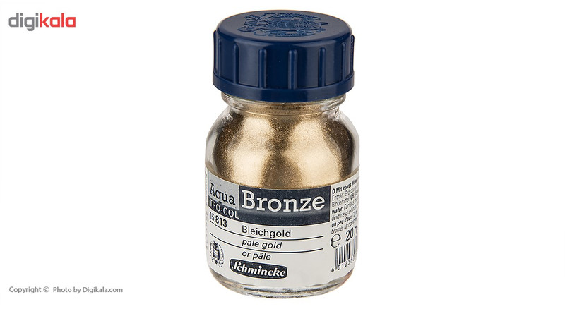 گواش یک رنگ اشمینک مدل Aqua Bronze