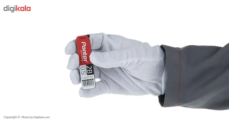 نوک مداد نوکی 0.5 میلی متری پنتر مدل Highpolymer بسته 2 عددی