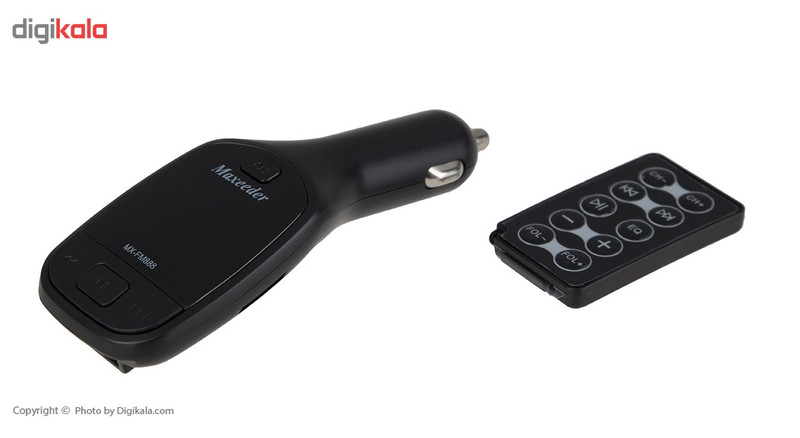 پخش کننده اف ام خودرو مکسیدر مدل MX-FM888