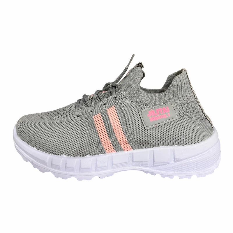 کفش راحتی  مدل جورابی دو خط کد 235