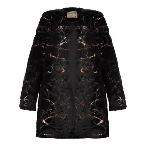 پالتو زنانه السانا مدل هیام کد 133201