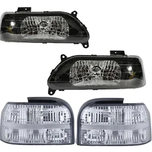 چراغ جلو و عقب مدل MS709 مناسب برای پراید 131