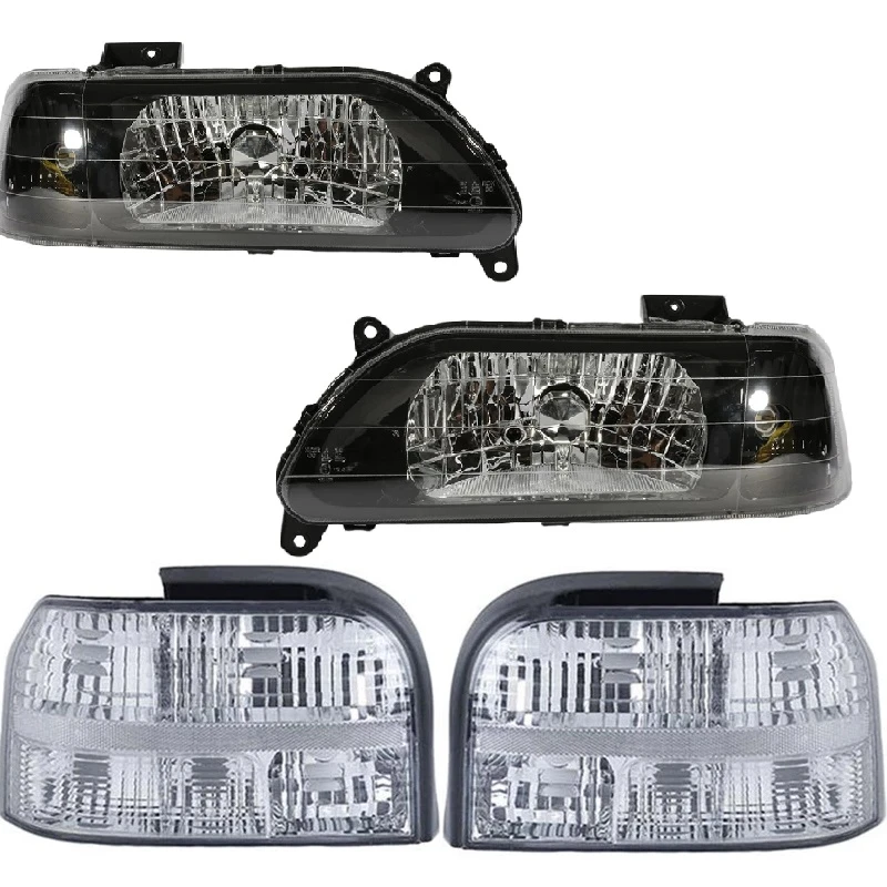 چراغ جلو و عقب مدل MS709 مناسب برای پراید 131