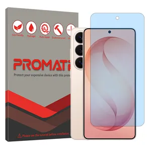 Promate Hydrogel model anti-blue Screen Protector for Samsung Galaxy S26 Ultra mobile phone