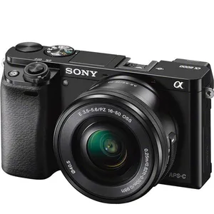 دوربین دیجیتال سونی  ILCE-6000 / Alpha A6000 به همراه لنز 50-16