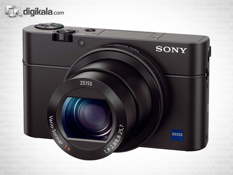 دوربین دیجیتال سونی مدل RX100 III