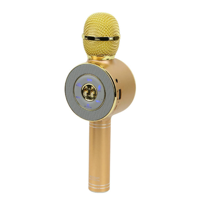 میکروفون اسپیکر وستر مدل WS-668 3