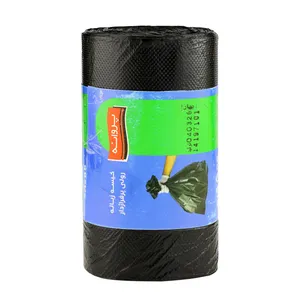 کیسه زباله پروانه مدل 5065 بسته 68 عددی
