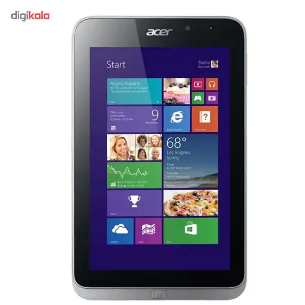 تبلت Iconia آیکانیا دبلیو 4 - ظرفیت 32 گیگابایت