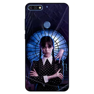 Megafone 5419 Cover For Huawei Y7 Prime 2018 / Y7 2018