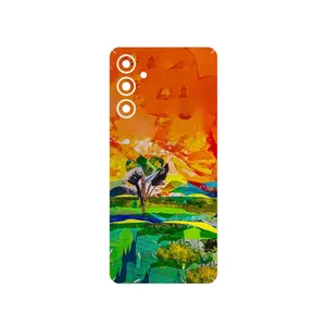 MAHOOT Collage of Painting Cover Sticker for Samsung Galaxy F54