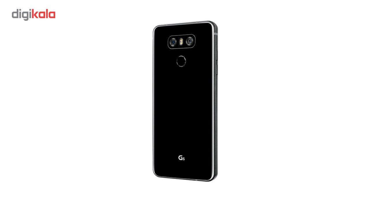گوشی موبایل ال جی مدل G6 H870S دو سیمکارت به همراه باندل Limited Edition main 1 18