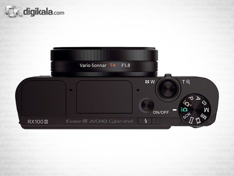 دوربین دیجیتال سونی مدل RX100 III