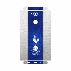 MAHOOT Tottenham Hotspur FC-FullSkin Cover Sticker for Sony Xperia XA2