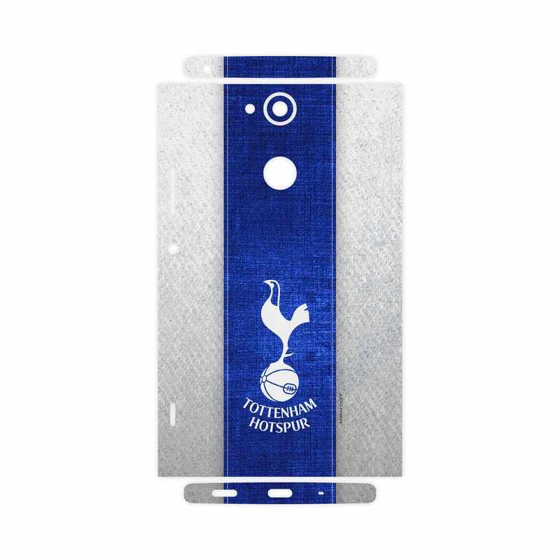 برچسب پوششی ماهوت مدل Tottenham Hotspur FC-FullSkin مناسب برای گوشی موبایل سونی Xperia XA2