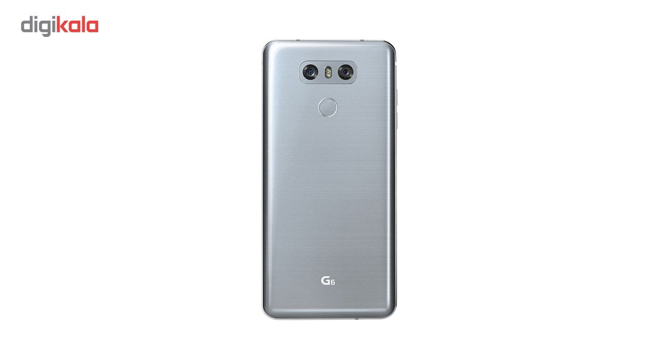 گوشی موبایل ال جی مدل G6 H870S دو سیمکارت به همراه باندل Limited Edition main 1 24