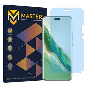 Master Resistant model matte anti blue screen protector suitable for Honor Magic 6 Pro Mobile phone 