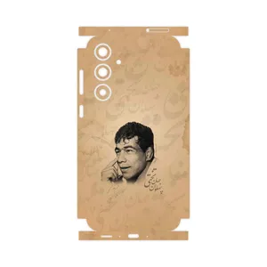 MAHOOT Gholamreza_Takhti-FullSkin Cover Sticker for Samsung Galaxy A35