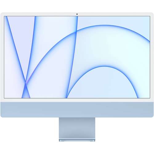 کامپیوتر همه کاره 24 اینچی اپل مدل iMac-B 2021