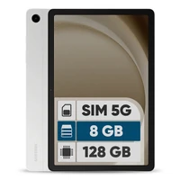 تبلت 11 اینچ سامسونگ مدل Galaxy Tab A9 Plus 5G ظرفیت 128 گیگابایت و رم 8 گیگابایت