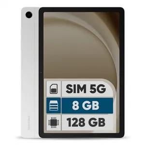 تبلت 11 اینچ سامسونگ مدل Galaxy Tab A9 Plus 5G ظرفیت 128 گیگابایت و رم 8 گیگابایت